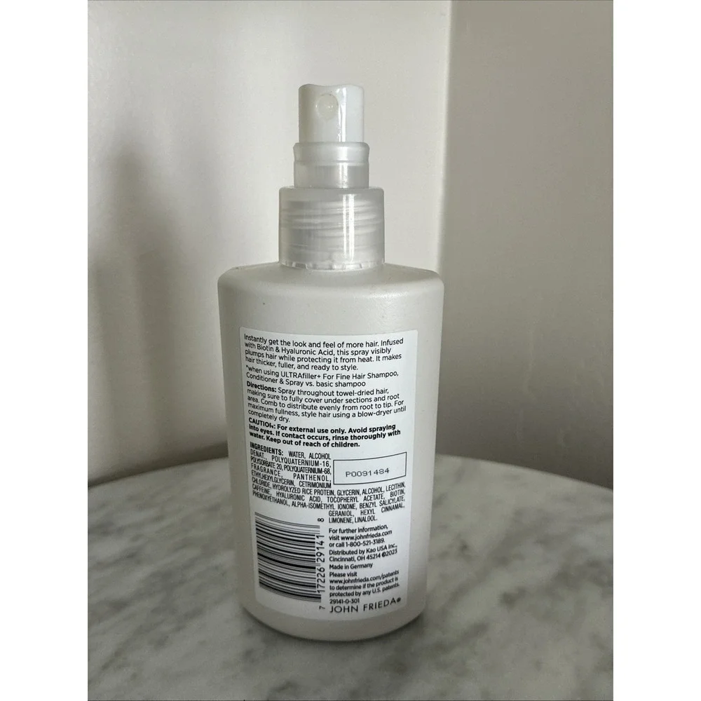 John Frieda john frieda